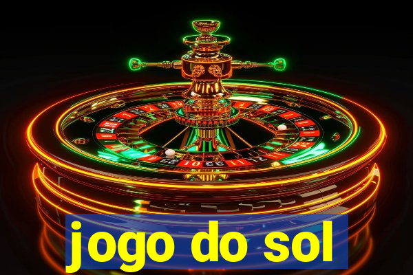 jogo do sol